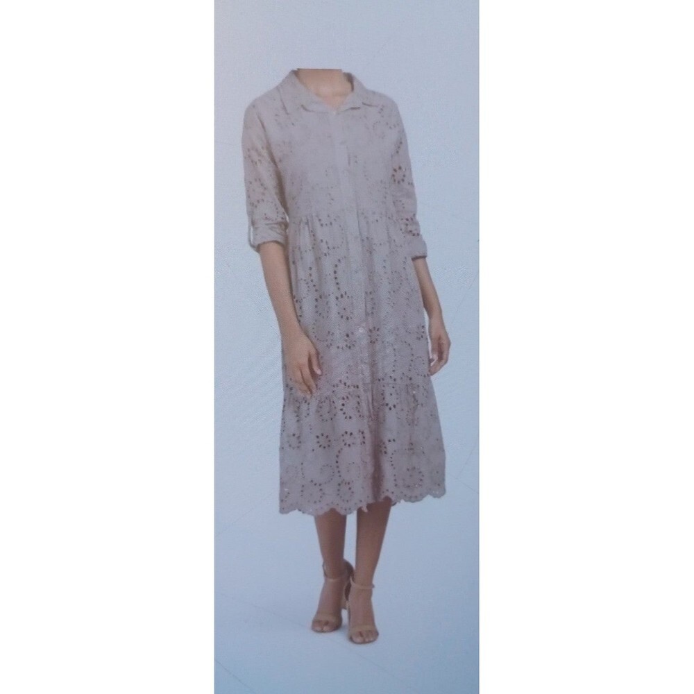 VALENTINA NALDI italian Dress‎